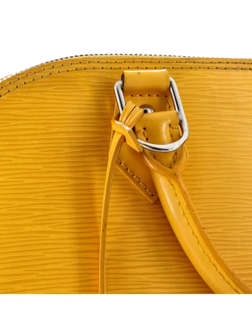 Louis Vuitton Alma Handbag Epi Leather #340083L10B